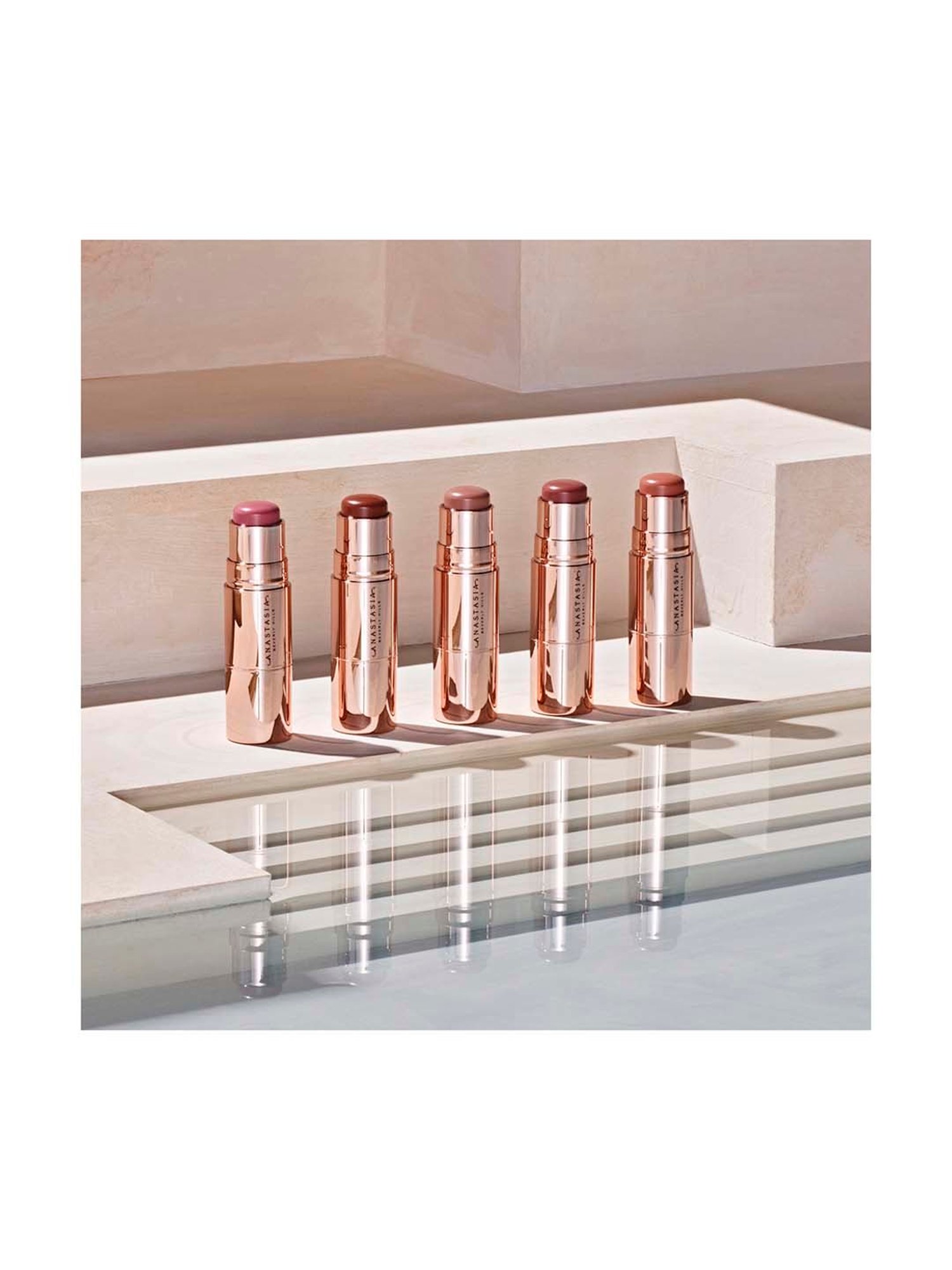 Anastasia Beverly Hills Stick Blush Bubblegum - 8 gm