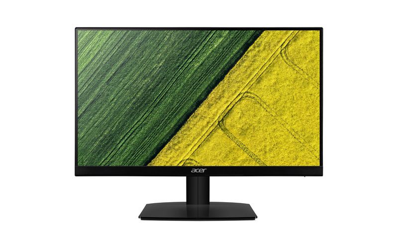 Acer 27" LED Display Monitor 1920x1080 FHD 4ms 60Hz In-plane switching (IPS) - Manufacturer Refurbished