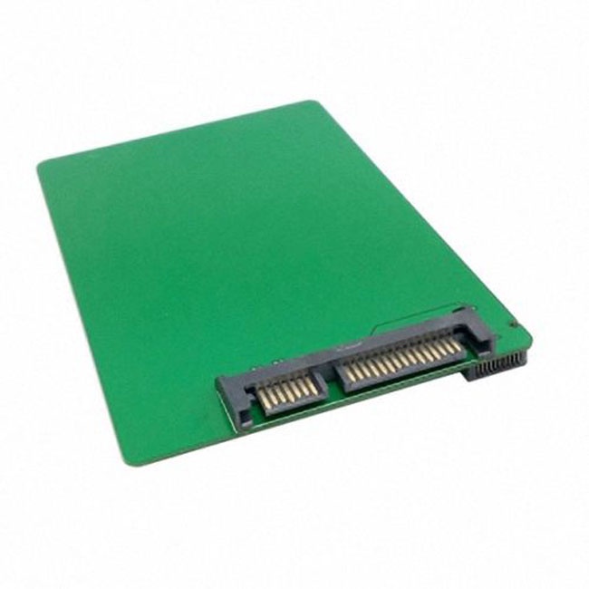 FVH USB 3.0 to SATA 22pin 2.5" Hard Disk to WD5000MPCK SFF-8784 SATA Express SSD Adapter U3-067/SA-118
