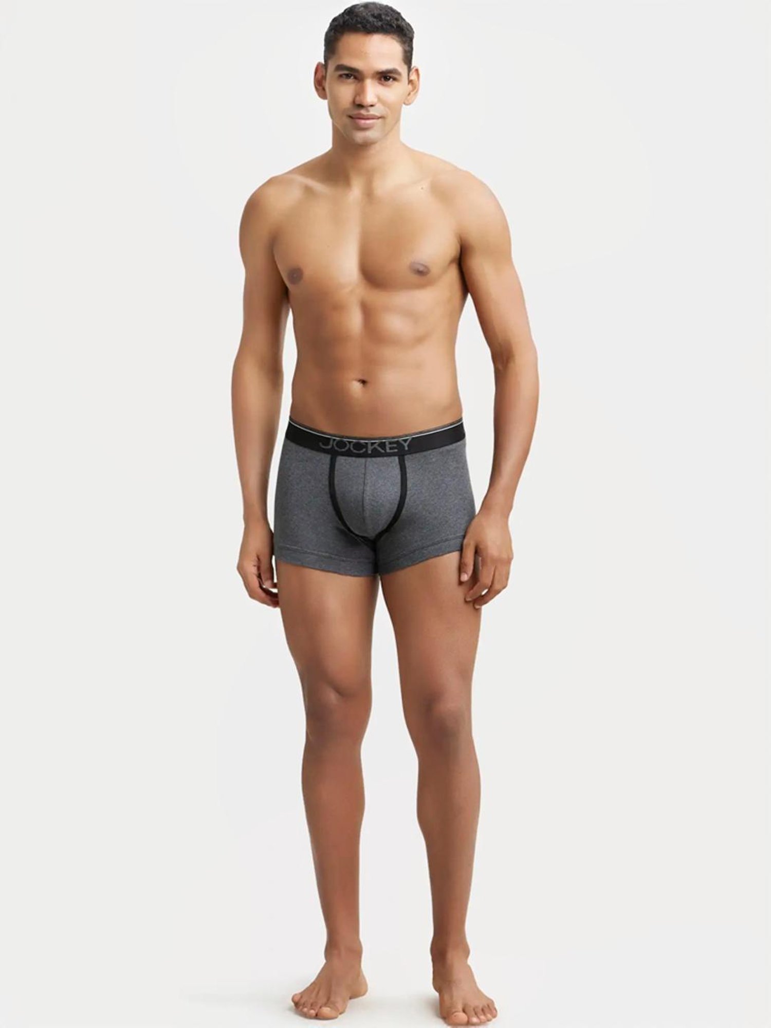Columbia Charcoal Trunks - Pack of 3