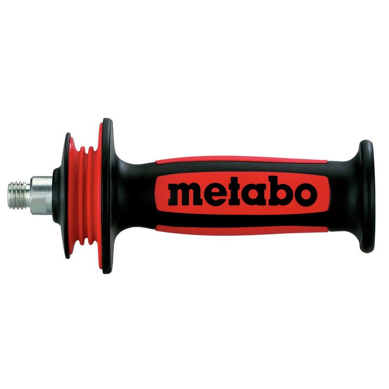 Metabo W24-180 15.0 Amp 7 in. Angle Grinder