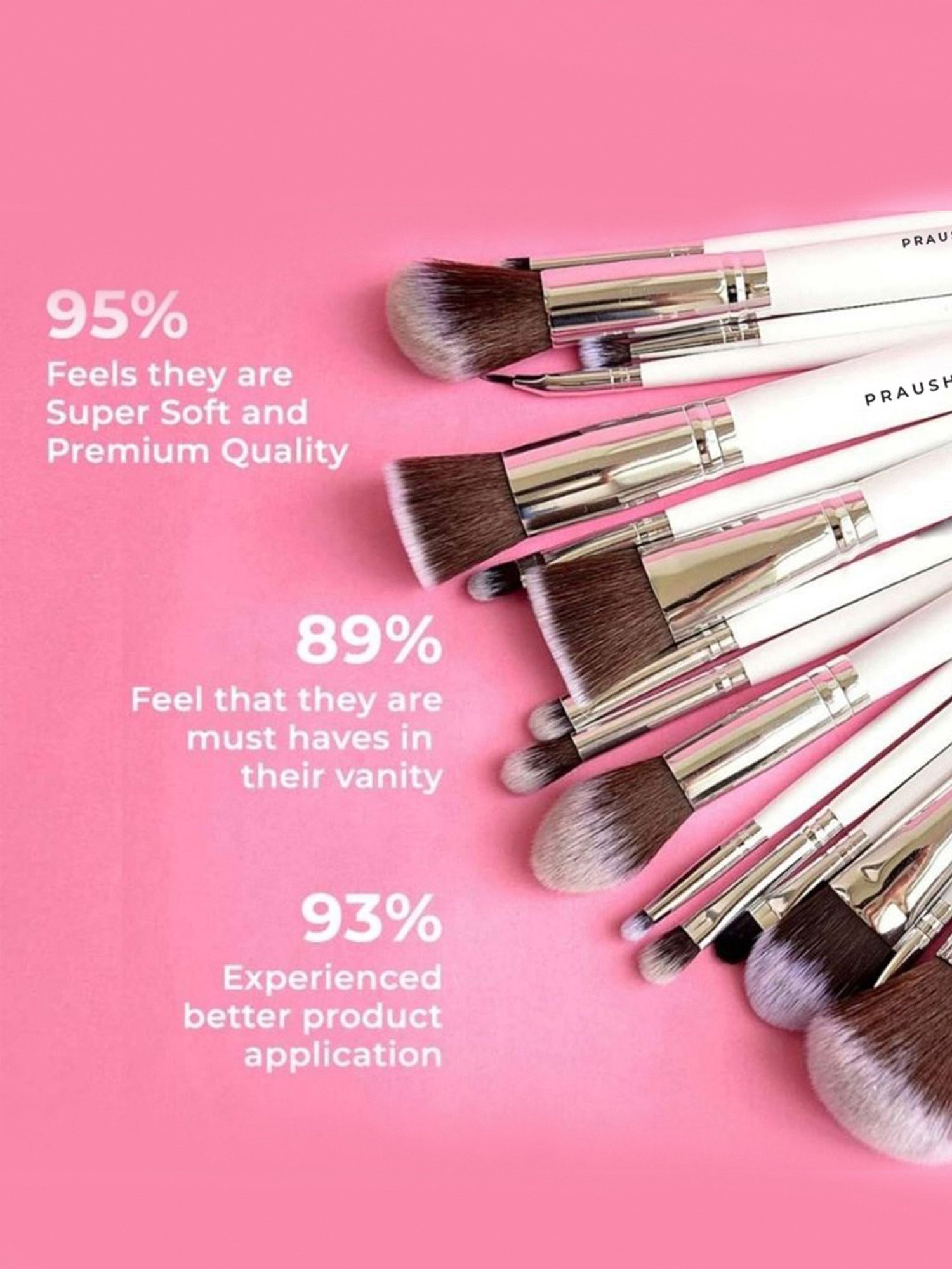 Bronson Professional Eyeshadow Brush