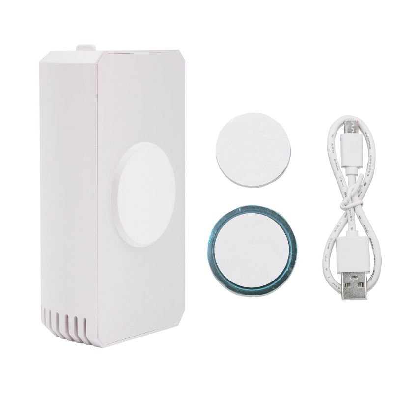 Pet Genius Smart Odor Eliminator - White