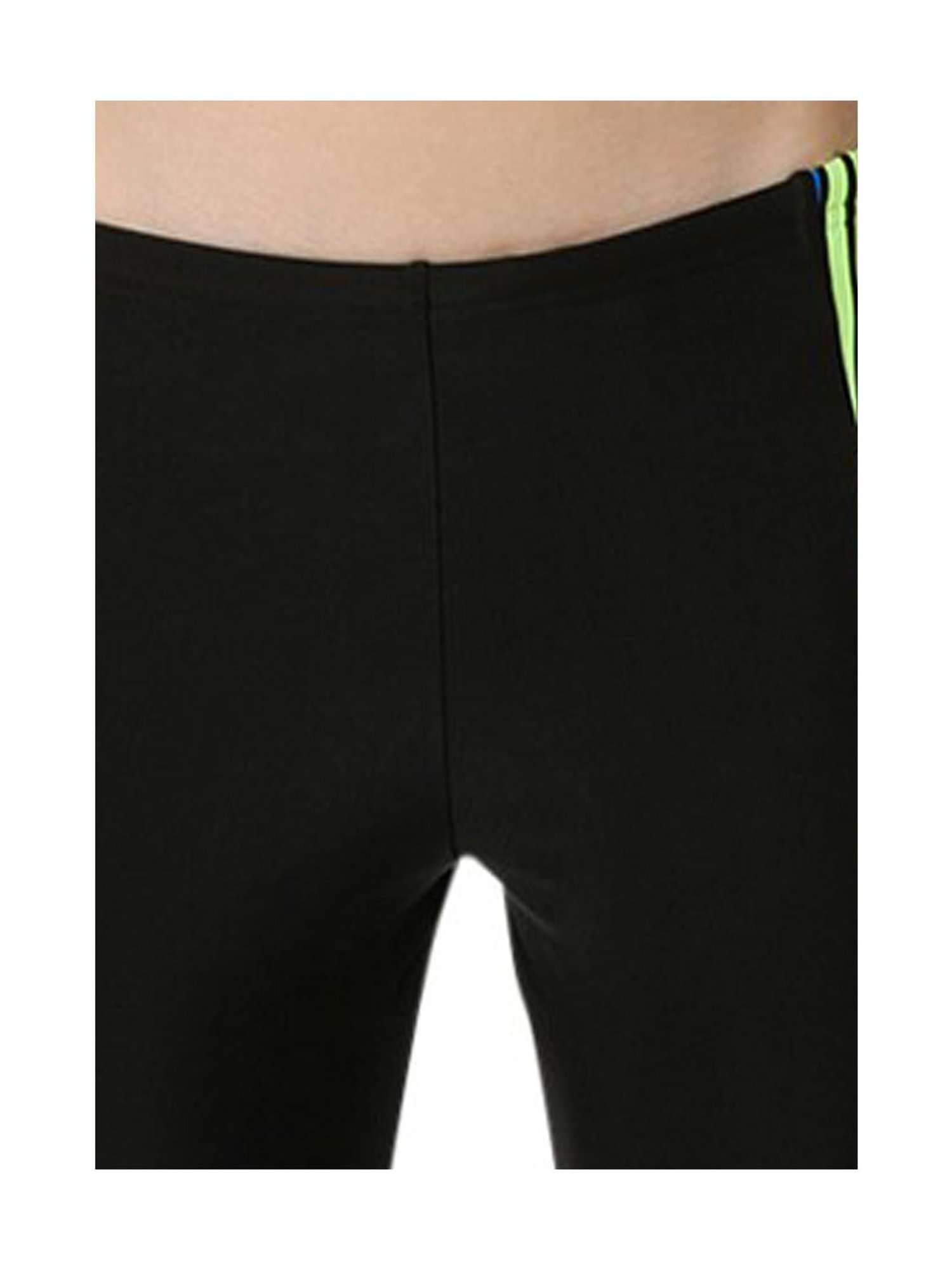 IO Kids Yellow Printed Jammers