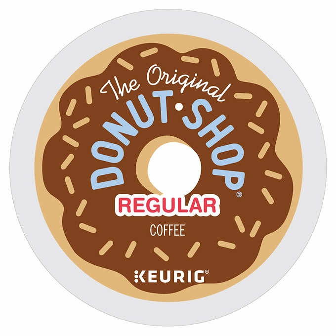 Green Mountain Coffee The Original Donut Shop Coffee 100 K-Cups