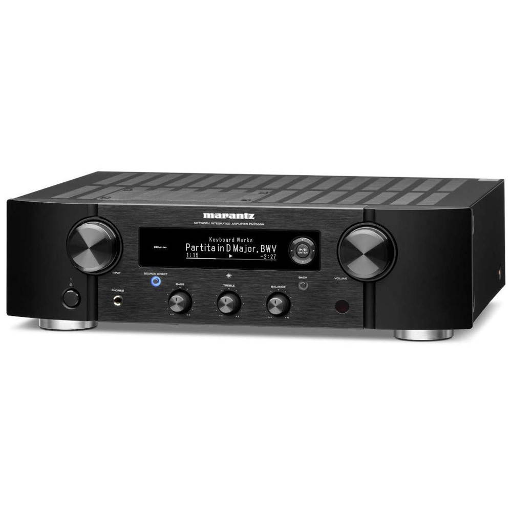Marantz PM7000N Black Stereo Amplifier