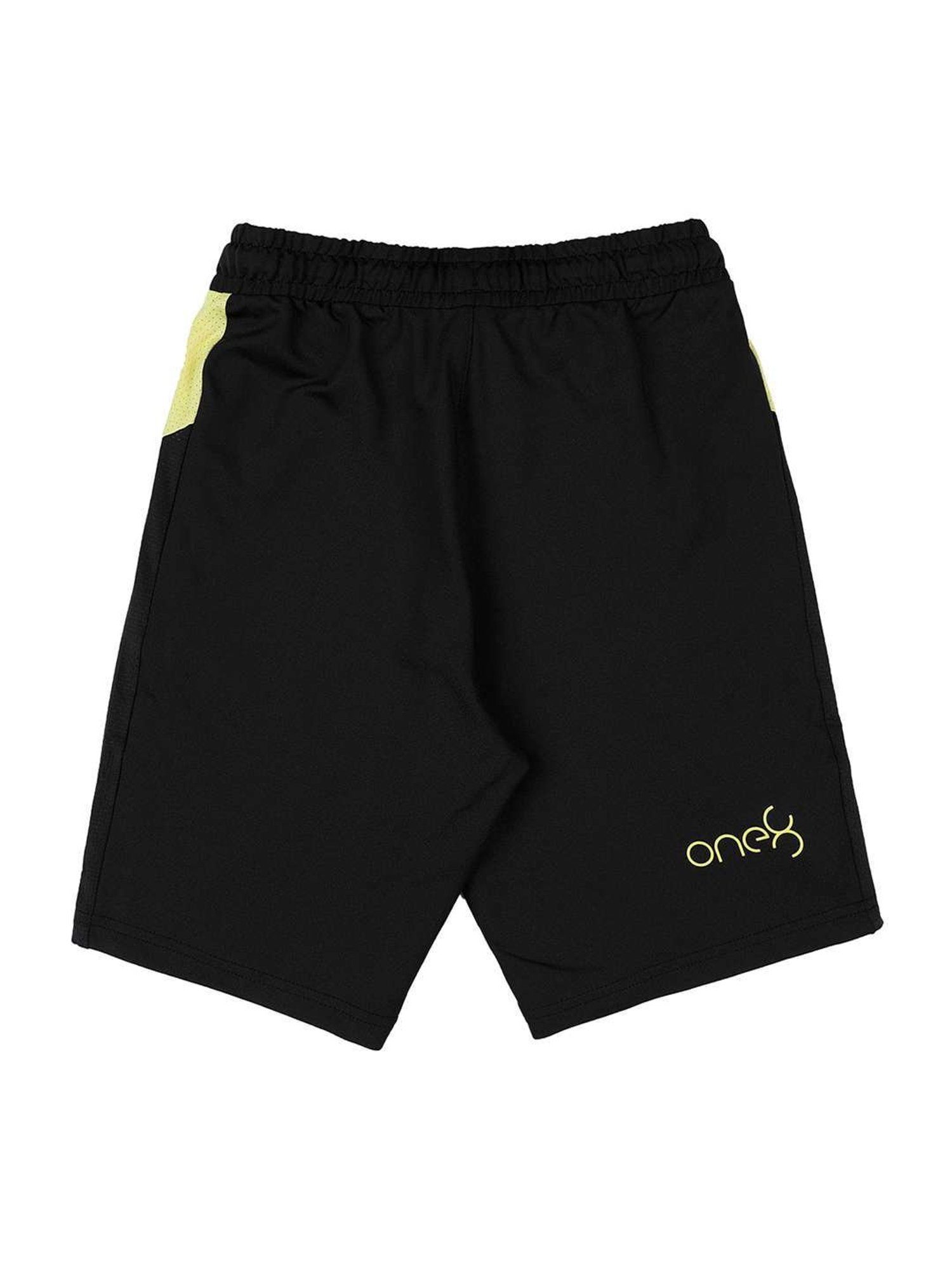 Speedo Kids Navy Solid Jammer