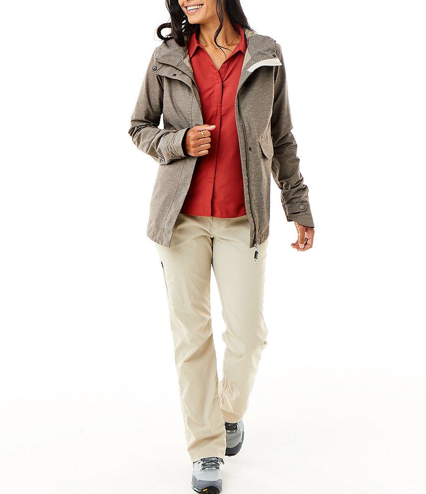 Royal Robbins Switchfrom Packable Waterproof Jacket