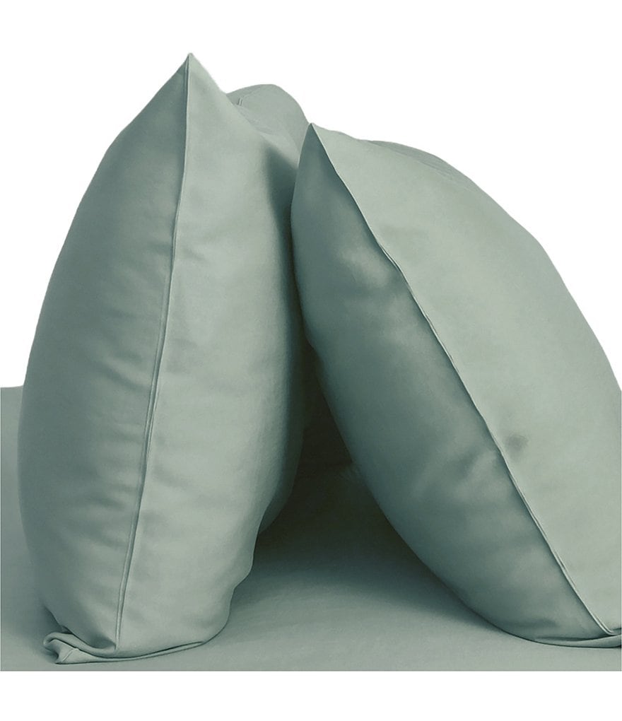 Cariloha Resort Viscose Made From Bamboo 400 Thread-Count Sateen Set