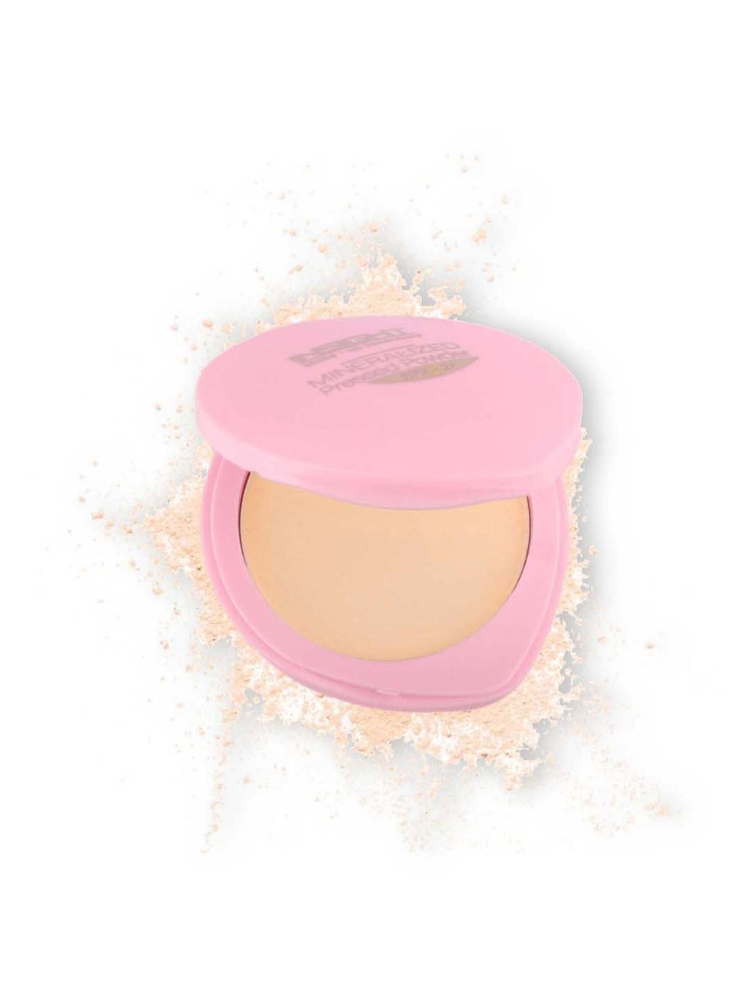 Glam21 HD Oil Control Compact Powder 03 Chestnut - 20 gm