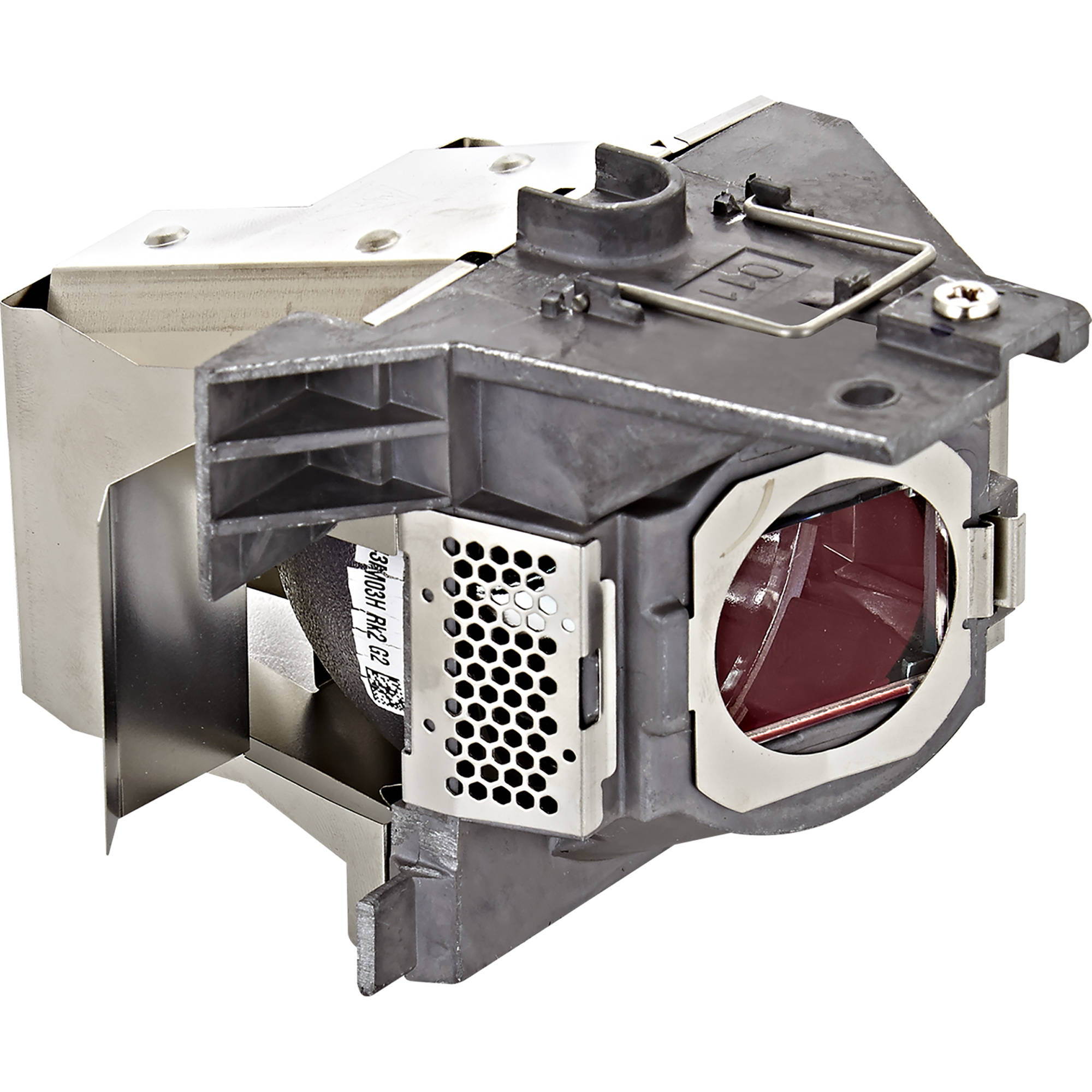 Viewsonic RLC-105  Genuine Compatible Replacement Projector Lamp . Includes New P-VIP 240W Bulb and Housing