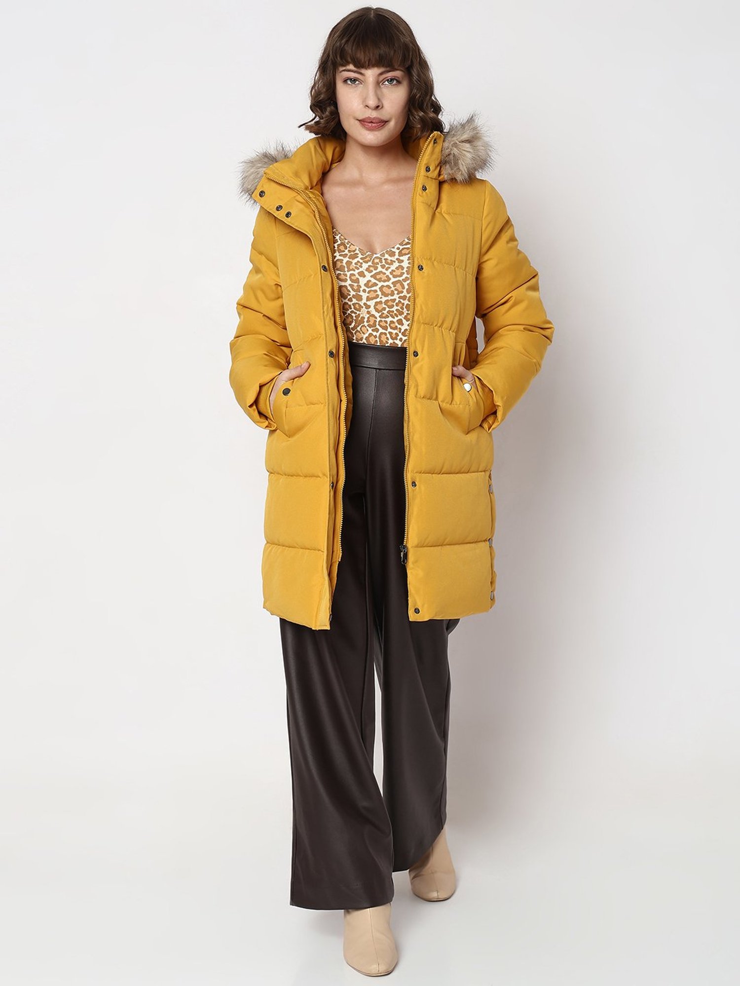 Karyn Seo Miranda Vintage Inspired Embroidered Kimono Cardigan