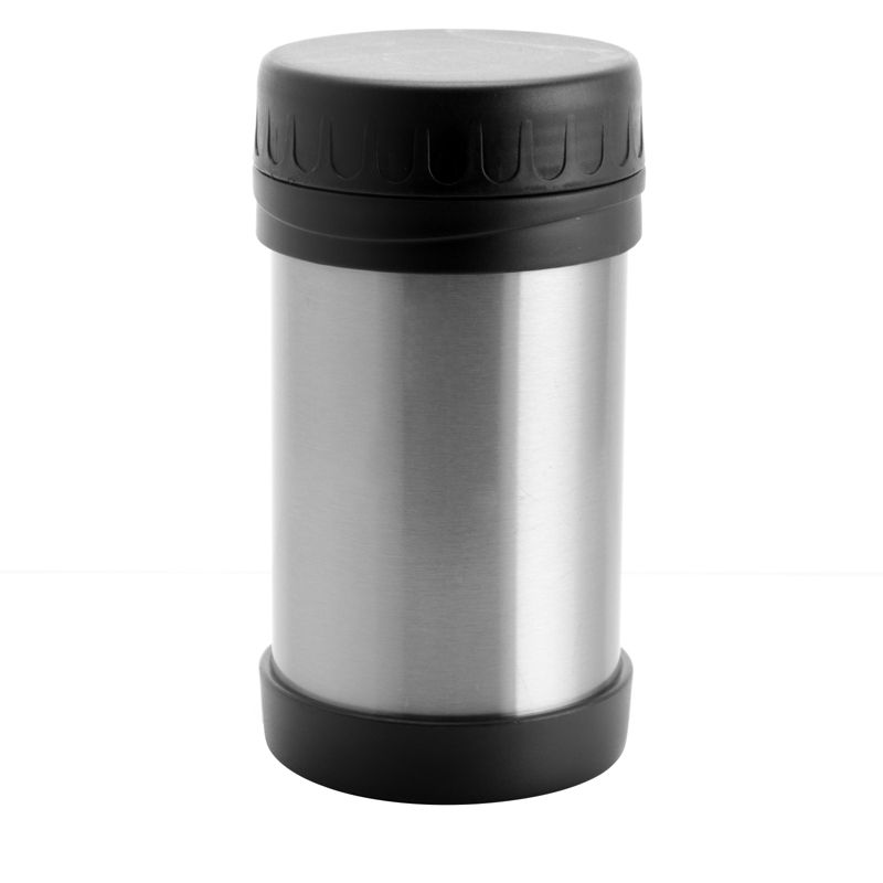 Better Chef 17 oz. Stainless Steel Vacuum Insulated Wide Mouth Food Jar