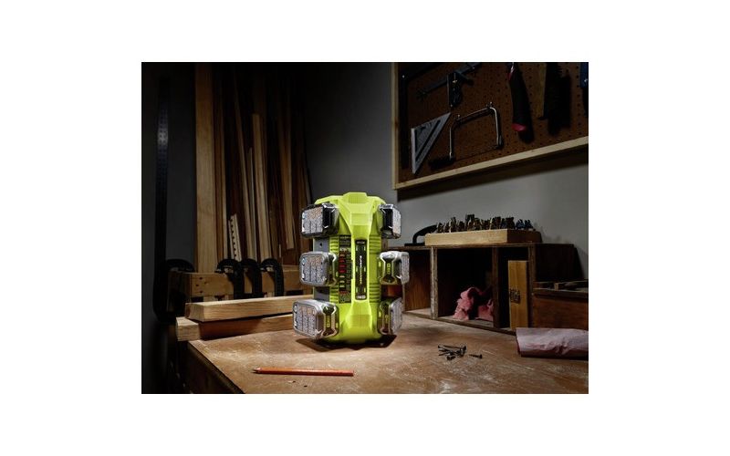 Ryobi ZRP135 Ryobi 18-Volt ONE Plus 6-Port Super Charger