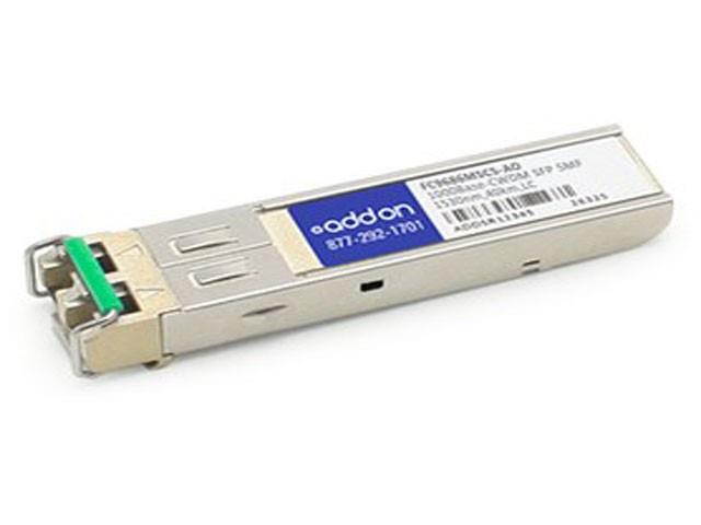 Addon Fujitsu Fc9686msc5 Compatible Taa Compliant 1000base-cwdm Sfp - FC9686MSC5-AO