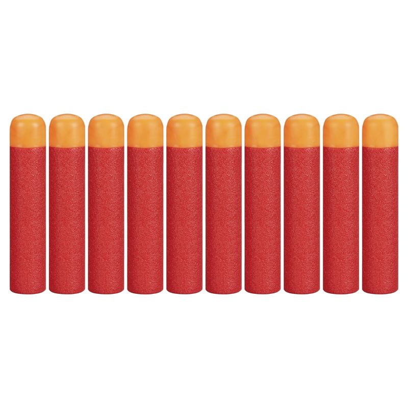 NERF N-Strike Mega Dart Refill Pack - 10ct