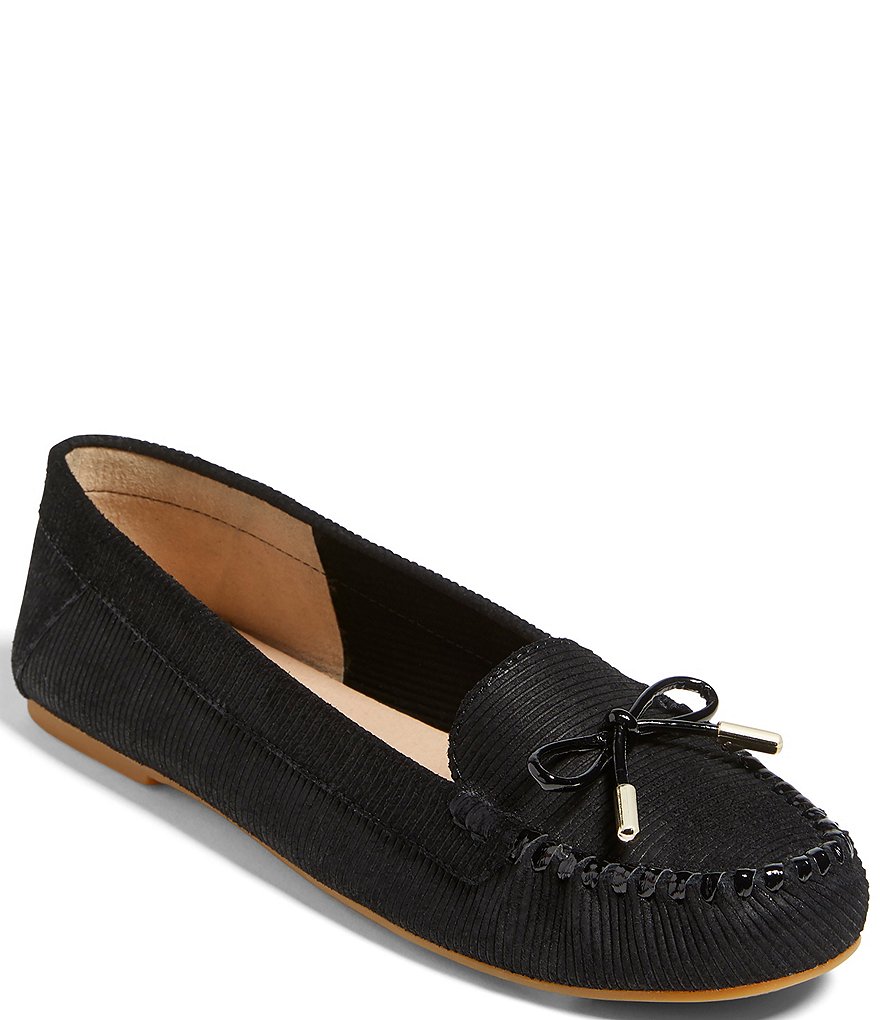 Jack Rogers Millie Suede Moccasins