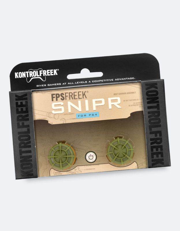 KontrolFreek FPS Freek Snipr - PS4