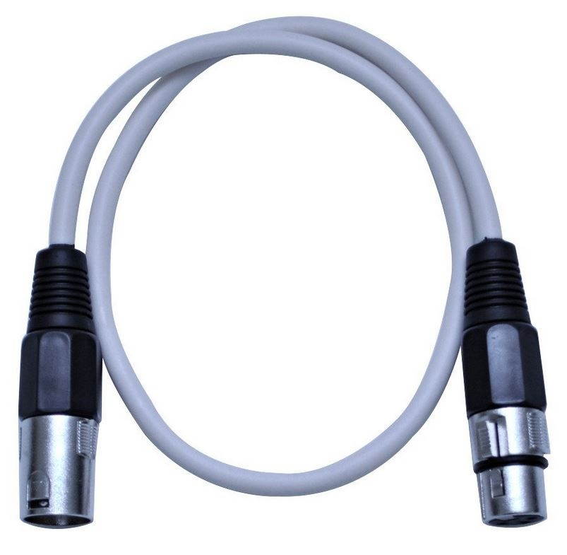 Polycom 2457-26765-072 HDX Ceiling Microphone 6 ft Drop Cable - White