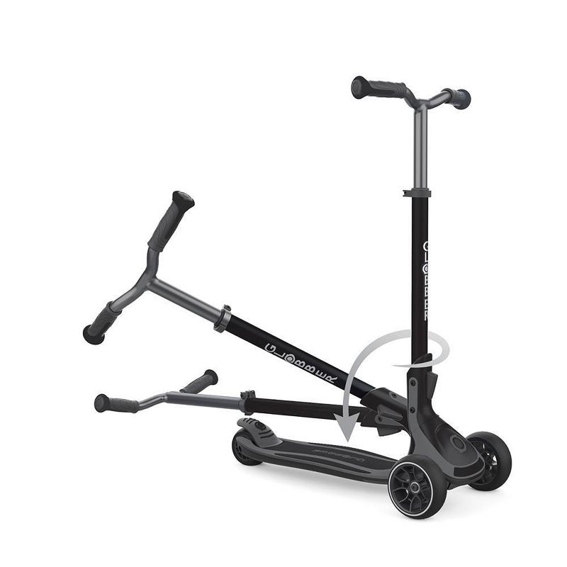 Globber Ultimum Kick Scooter - Charcoal Gray