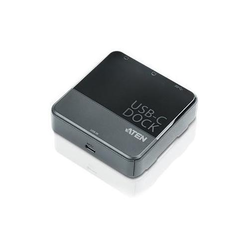 MiniDP Video Dock with USB 30 LAN Hub Black Mini DisplayPort to HDMI or DisplayPort 2port USB hub with 1 Gigabit Ethernet port for Macbooks Surface Pros and DellAsusLenovoHP Laptops JUH30412S1