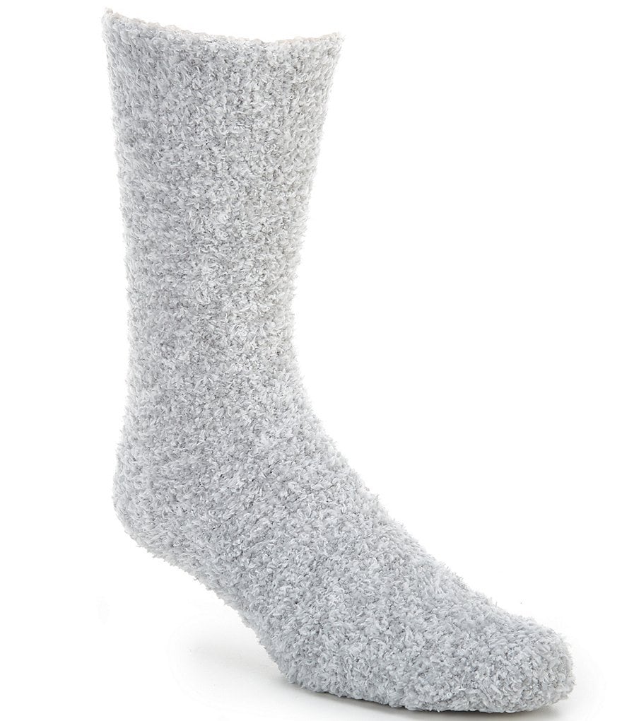 Barefoot Dreams Cozychic Heathered Socks
