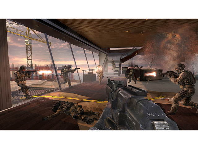 Call of Duty: Modern Warfare 3 Collection 2 for Mac [Online Game Code]