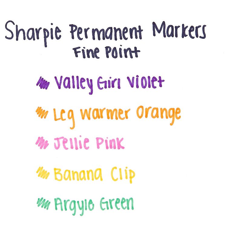 Universal Pen Style Dry Erase Marker, Fine/Bullet Tip, 12ct - Black