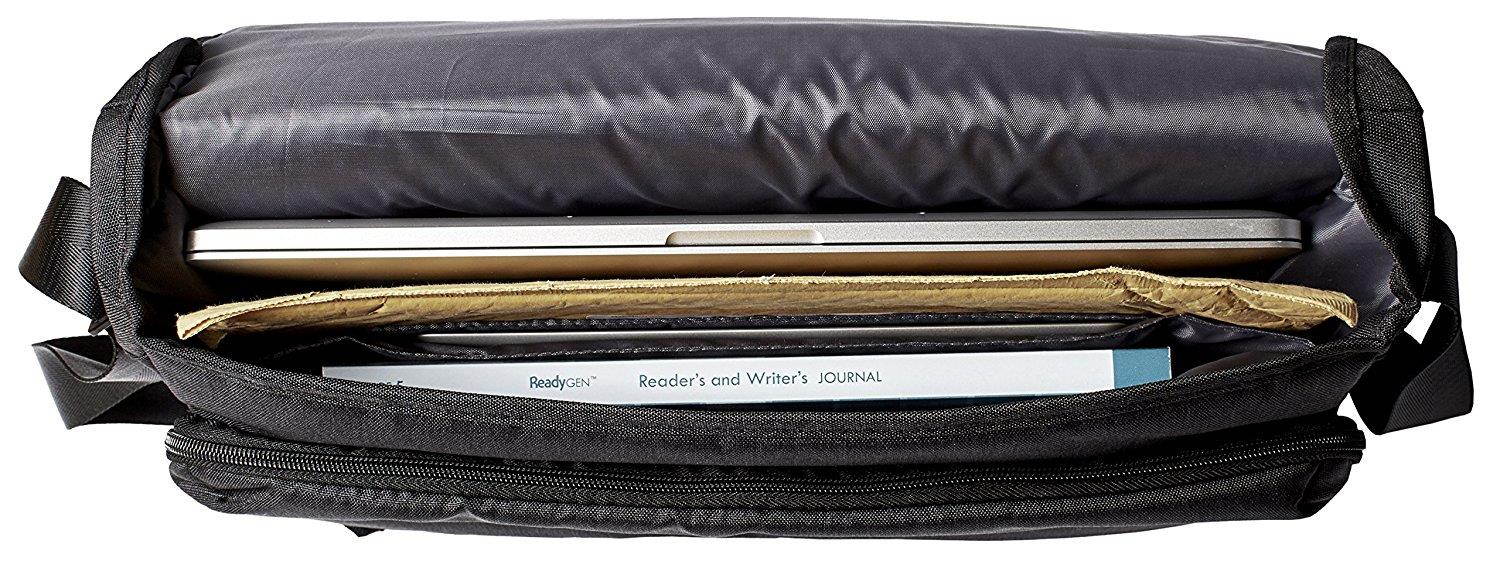 COCOON INNOVATIONS CMB3750CH TECH 16IN MESSENGER BAG