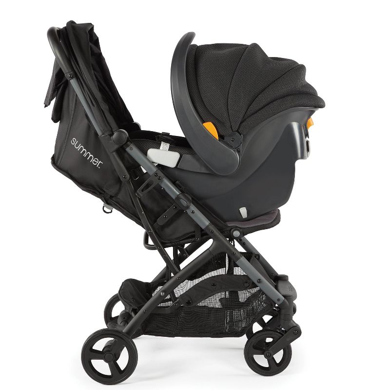 Summer Infant  3Dpac CS Compact Fold Stroller