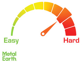 Level 4 Model Kit Fruehauf 40' Tanker Trailer 1/32 Scale Model by Revell