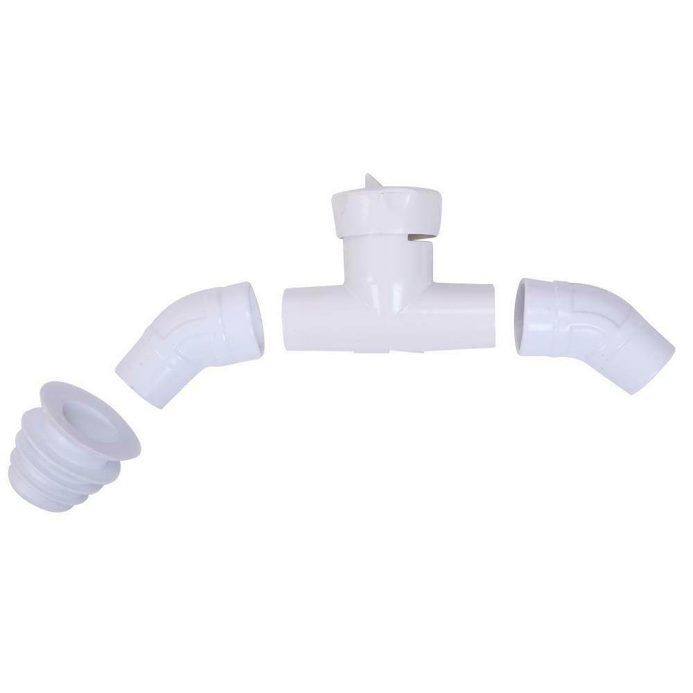 Automc Swimming Pool Vacuum Cleaner Hover Climb Wall w/ Hose In Ground