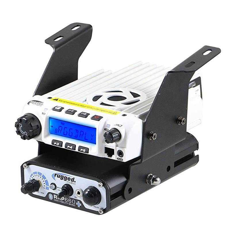 Radios MTXP1BDRM60 Polaris RZR XP1 Below Dash Mount Mobile Radios amp Intercoms