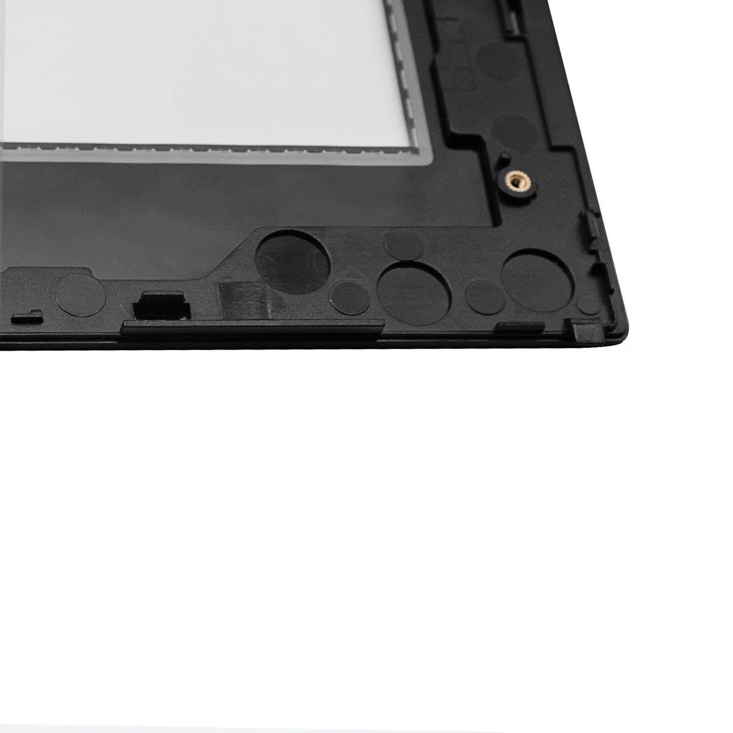 11.6 inch Replacement Touch Screen Digitizer Front Glass Panel + Bezel for HP X360 11-ab037tu 11-ab038tu 11-ab039tu 11-ab040tu with Touch Control Board