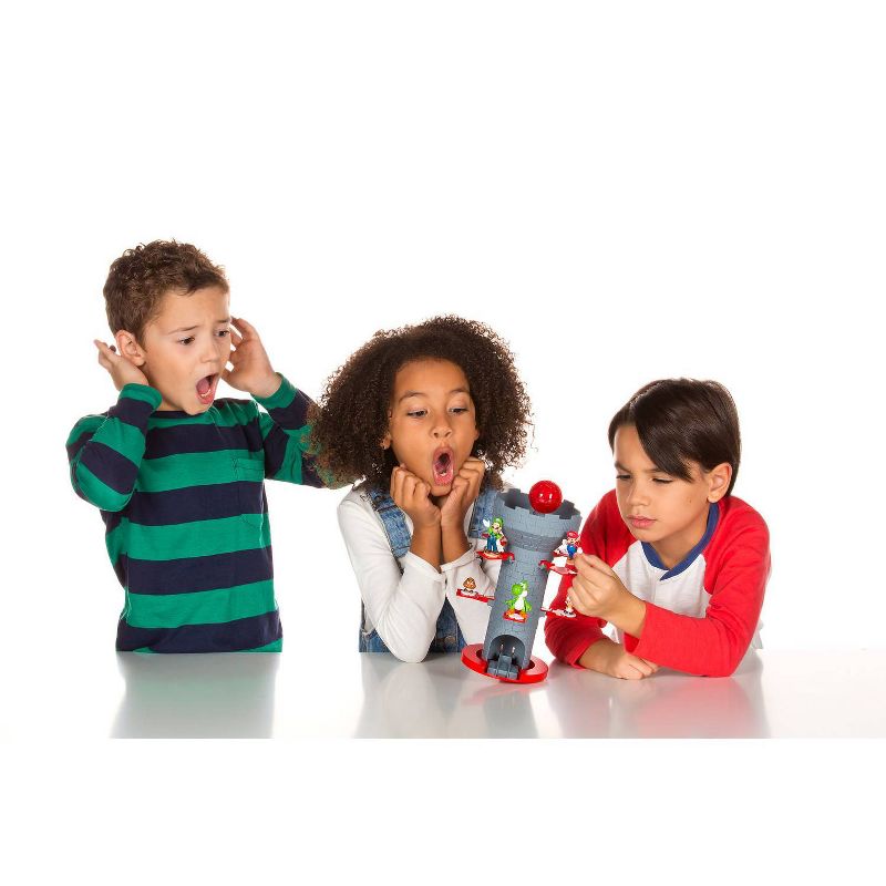 Late For The Sky Jacks-Opoly Board Game