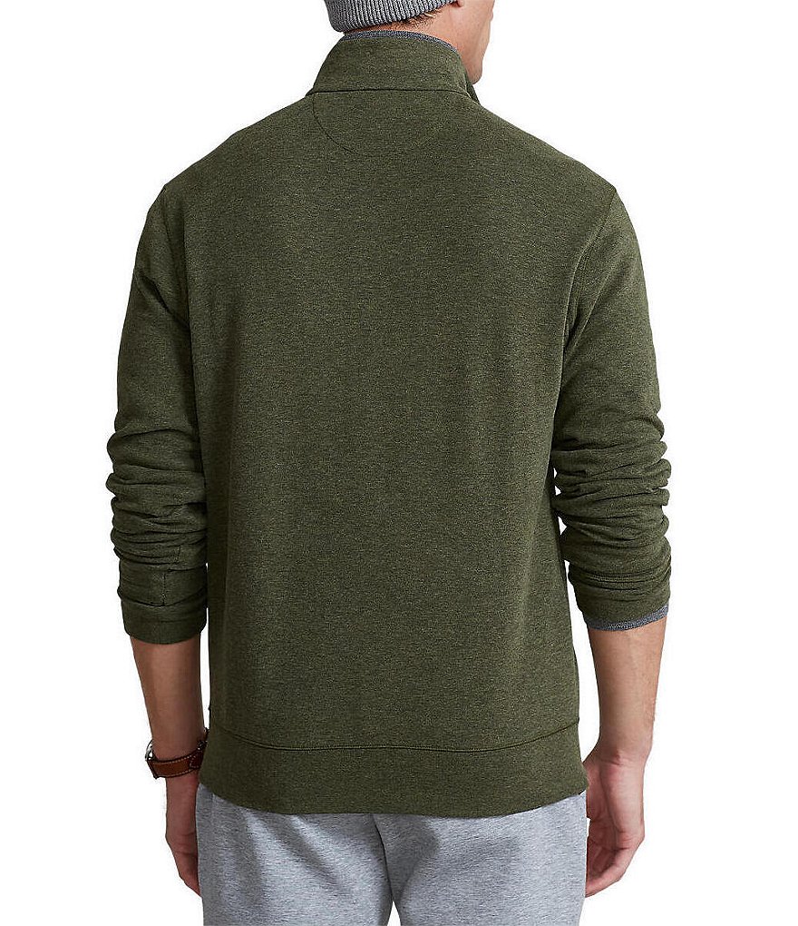 Proline Black Round Neck Sweater