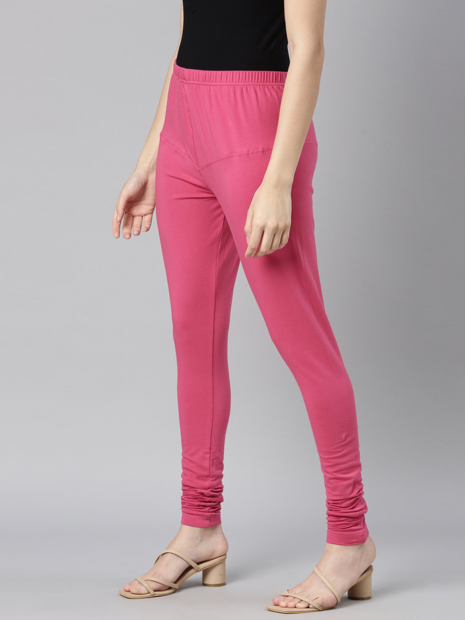 Dixcy Slimz Pink Leggings