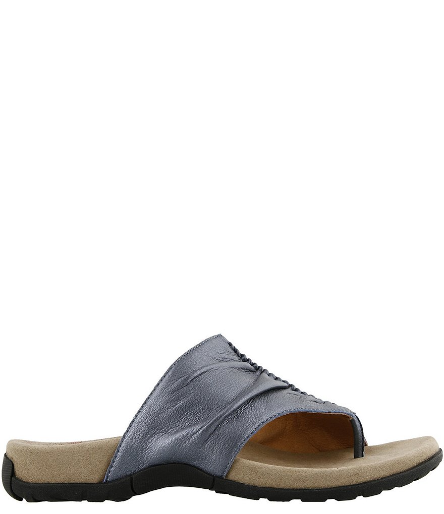 Taos Footwear Gift 2 Leather Thong Sandals