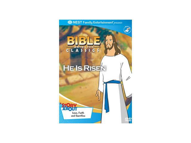 Bible Animated Classics: He Is Risen