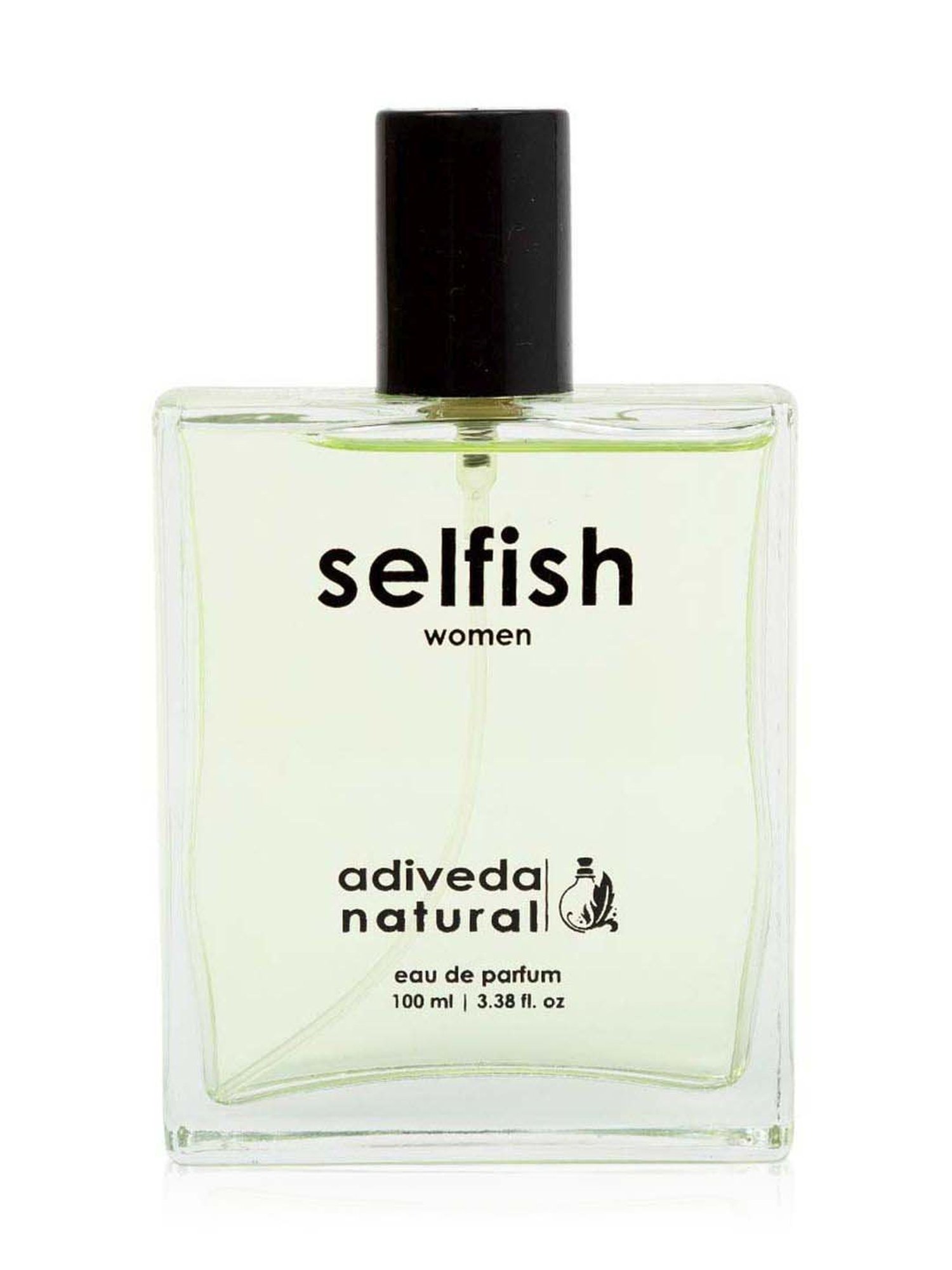 Adiveda Natural Selfish Eau De Parfum For Women - 100 ml