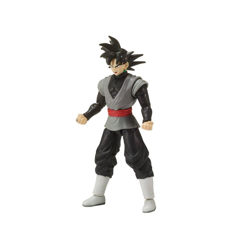 Dragon Ball Super Goku Black Action Figure