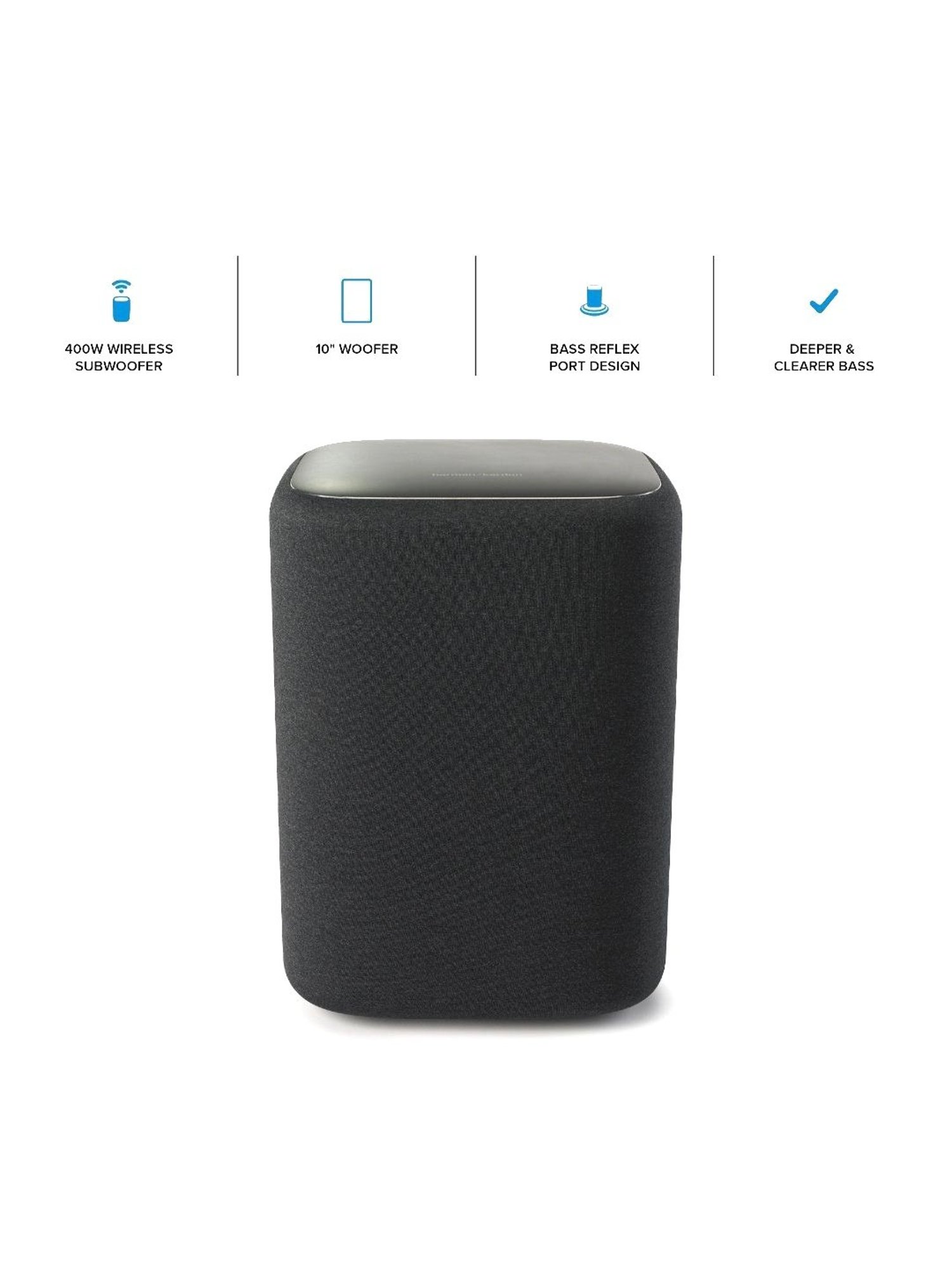 I Kall IK-444 5.1 Channel Home Theatre (Black)