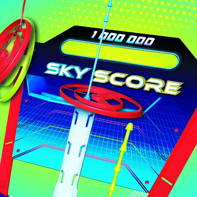 Sky Score Game