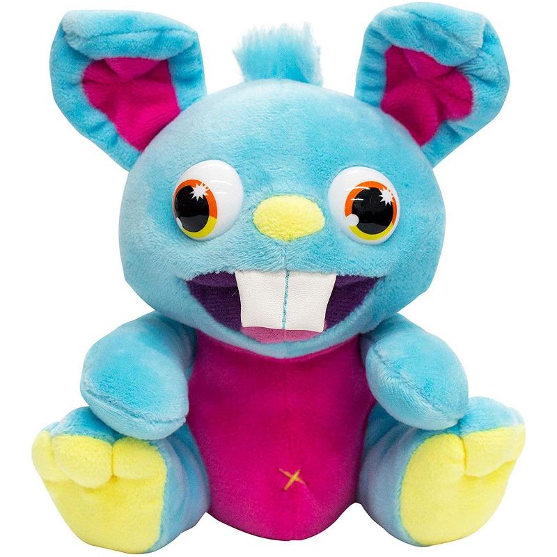 Jupiter Creations, Inc Jibber Zoo Interactive Plush Toy | Hoppy Bunny