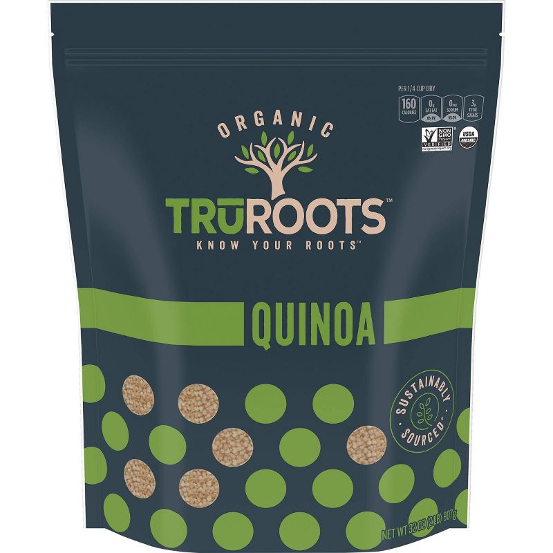 truRoots Organic Quinoa - 2lbs