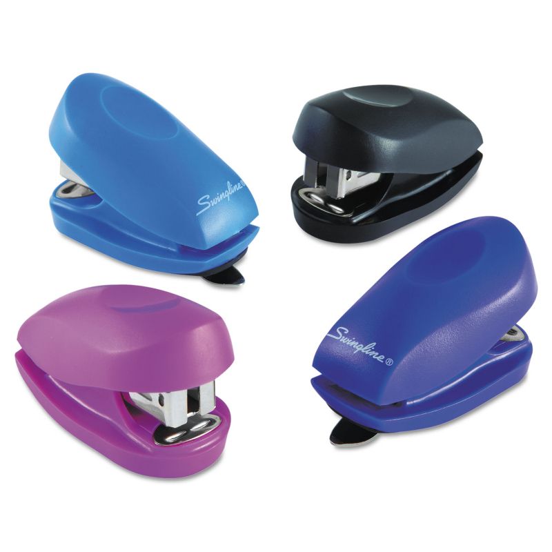 Bostitch Lever Staple Remover Push Style Charcoal 40000