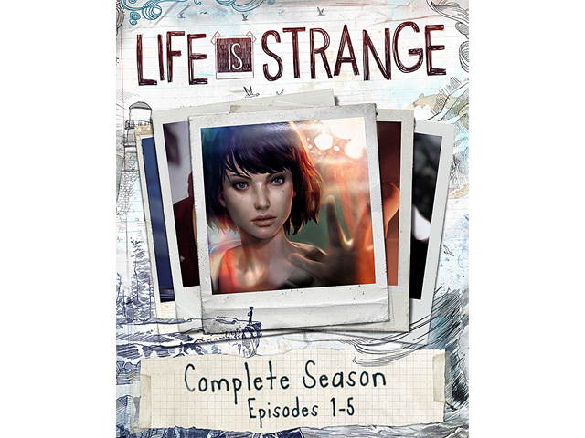 Life is Strange Complete Season [Online Game Code]