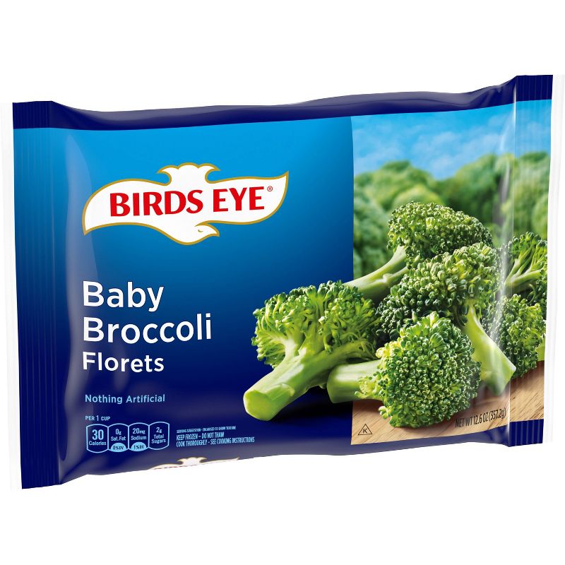 Birds Eye Frozen Baby Broccoli Florets - 12.6oz