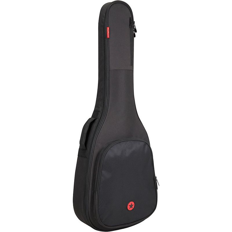 Road Runner Avenue II Acoustic Guitar Gig Bag Black
