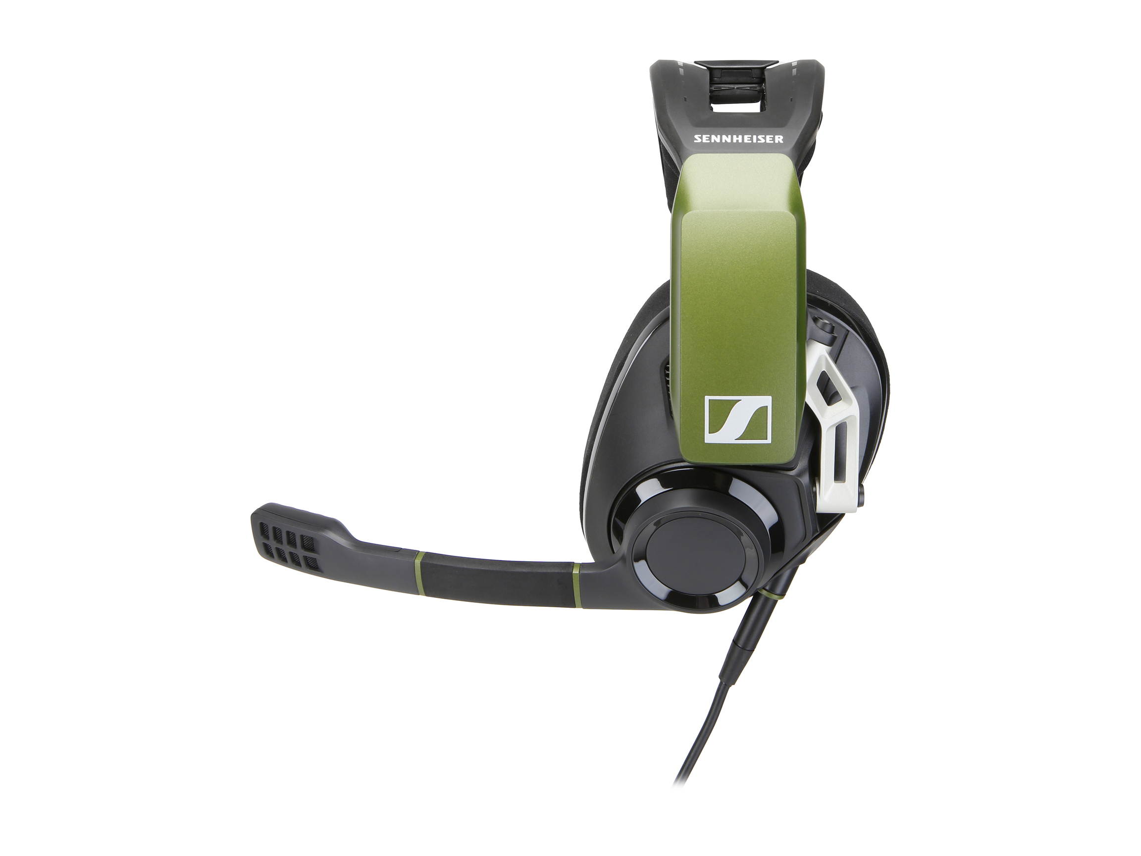SENNHEISER GSP 550 Circumaural Headset